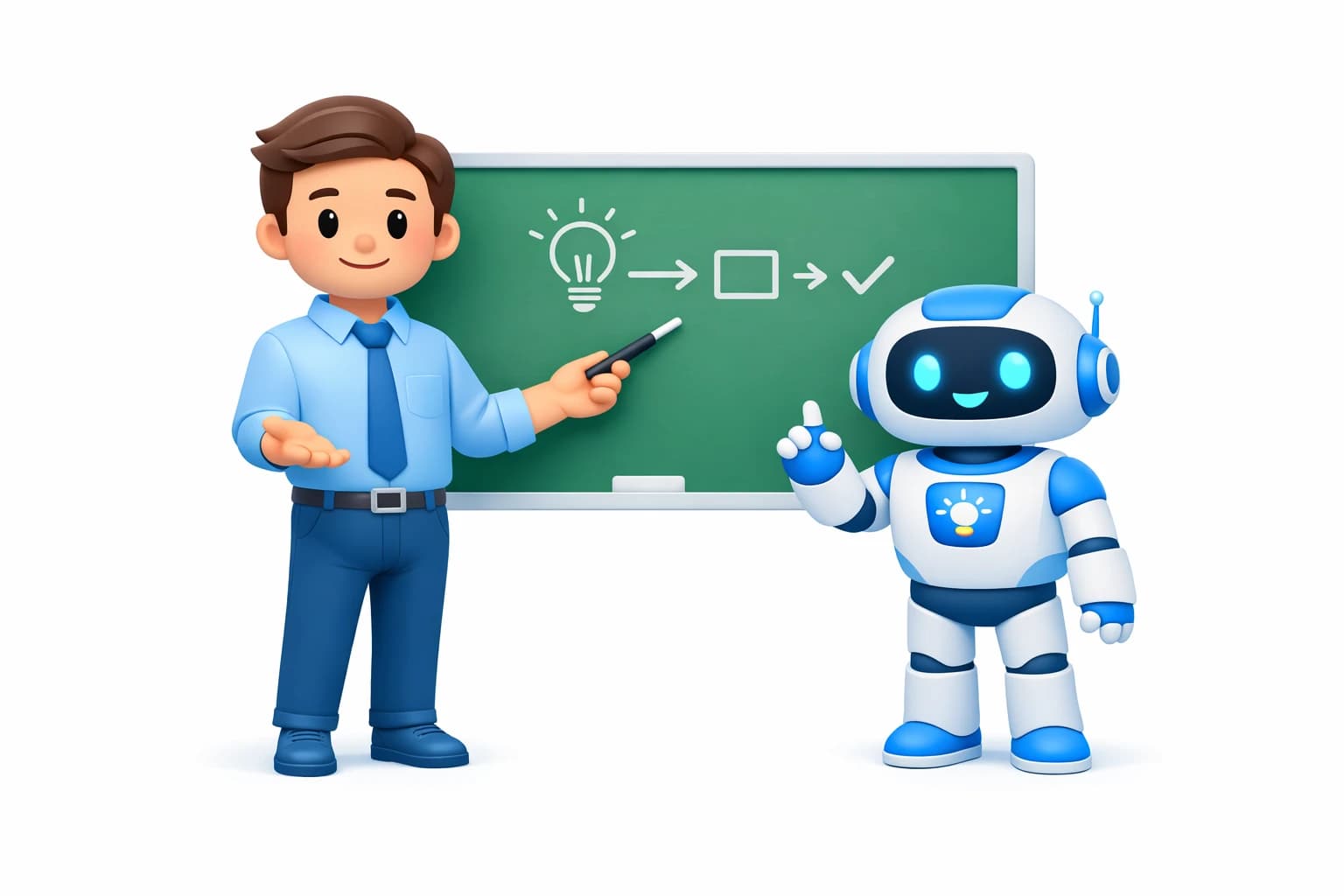 IA et Organismes de Formation : Comment l'Intelligence Artificielle Transforme le Quotidien des Formateurs en 2026